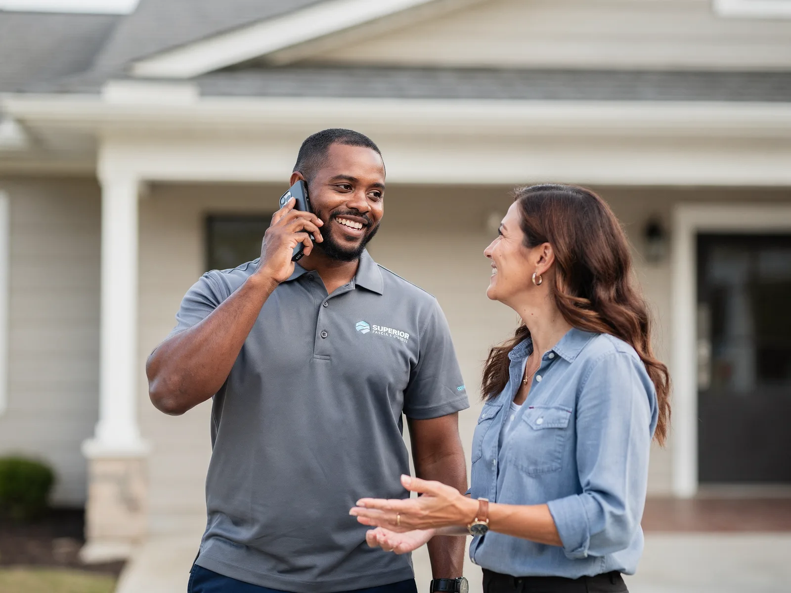 Fascia Repair Hope, ID FAQs